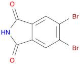 1H-Isoindole-1,3(2H)-dione, 5,6-dibromo-