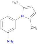 Benzenamine, 3-(2,5-dimethyl-1H-pyrrol-1-yl)-