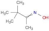 2-Butanone, 3,3-dimethyl-, oxime