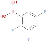Boronic acid, B-(2,3,5-trifluorophenyl)-