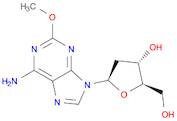 Adenosine, 2'-deoxy-2-methoxy- (8CI,9CI)