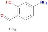 Ethanone, 1-(4-amino-2-hydroxyphenyl)-