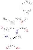 L-Alanine, N-[(phenylmethoxy)carbonyl]-L-valyl-
