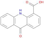 4-Acridinecarboxylic acid, 9,10-dihydro-9-oxo-