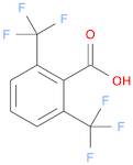 Benzoic acid, 2,6-bis(trifluoromethyl)-