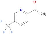 Ethanone, 1-[5-(trifluoromethyl)-2-pyridinyl]-