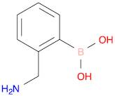 Boronic acid, B-[2-(aminomethyl)phenyl]-