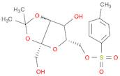 α-L-Sorbofuranose, 2,3-O-(1-methylethylidene)-, 6-(4-methylbenzenesulfonate)