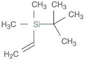 Silane, (1,1-dimethylethyl)ethenyldimethyl-