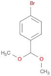 Benzene, 1-bromo-4-(dimethoxymethyl)-