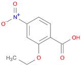 Benzoic acid, 2-ethoxy-4-nitro-