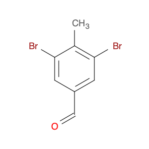 Benzaldehyde, 3,5-dibromo-4-methyl-