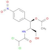 Acetamide, N-[(1R,2R)-2-(acetyloxy)-1-(hydroxymethyl)-2-(4-nitrophenyl)ethyl]-2,2-dichloro-