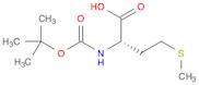 L-Methionine, N-[(1,1-dimethylethoxy)carbonyl]-