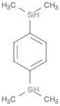 Benzene, 1,4-bis(dimethylsilyl)-