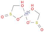 Zinc, bis[1-(hydroxy-κO)methanesulfinato-κO]-, (T-4)-