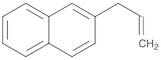 Naphthalene, 2-(2-propen-1-yl)-