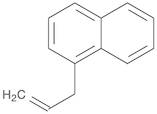 Naphthalene, 1-(2-propen-1-yl)-