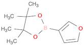 1,3,2-Dioxaborolane, 2-(3-furanyl)-4,4,5,5-tetramethyl-