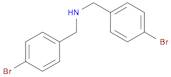 Benzenemethanamine, 4-bromo-N-[(4-bromophenyl)methyl]-