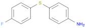 Benzenamine, 4-[(4-fluorophenyl)thio]-