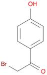 Ethanone, 2-bromo-1-(4-hydroxyphenyl)-
