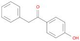 Ethanone, 1-(4-hydroxyphenyl)-2-phenyl-
