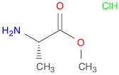 L-Alanine, methyl ester, hydrochloride (1:1)