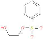 1,2-Ethanediol, 1-benzenesulfonate