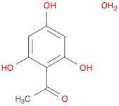 Ethanone, 1-(2,4,6-trihydroxyphenyl)-, hydrate (1:1)