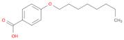 Benzoic acid, 4-(octyloxy)-