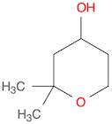 2H-Pyran-4-ol, tetrahydro-2,2-dimethyl-
