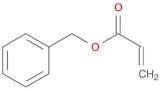 2-Propenoic acid, phenylmethyl ester