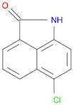 Benz[cd]indol-2(1H)-one, 6-chloro-