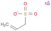 2-Propene-1-sulfonic acid, sodium salt (1:1)