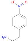 Benzeneethanamine, 4-nitro-