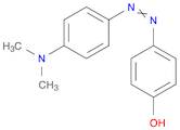 Phenol, 4-[2-[4-(dimethylamino)phenyl]diazenyl]-