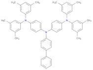 1,4-Benzenediamine, N1-[1,1'-biphenyl]-4-yl-N1-[4-[bis(3,5-dimethylphenyl)amino]phenyl]-N4,N4-bis(3,5-dimethylphenyl)-