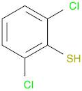 Benzenethiol, 2,6-dichloro-