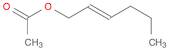2-Hexen-1-ol, 1-acetate, (2E)-