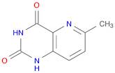 Pyrido[3,2-d]pyrimidine-2,4(1H,3H)-dione, 6-methyl-