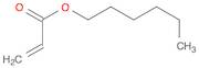 2-Propenoic acid, hexyl ester