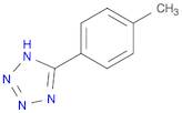 2H-Tetrazole, 5-(4-methylphenyl)-