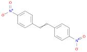 Benzene, 1,1'-(1,2-ethenediyl)bis[4-nitro-