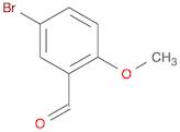 Benzaldehyde, 5-bromo-2-methoxy-