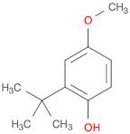 Phenol, (1,1-dimethylethyl)-4-methoxy-