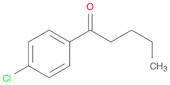 1-Pentanone, 1-(4-chlorophenyl)-