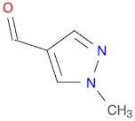1H-Pyrazole-4-carboxaldehyde, 1-methyl-