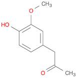 2-Propanone, 1-(4-hydroxy-3-methoxyphenyl)-