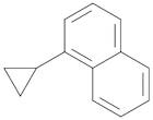 Naphthalene, 1-cyclopropyl-